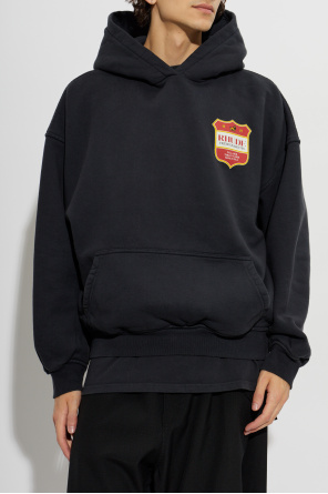 Rhude Sweatshirt tipo ‘oversize’