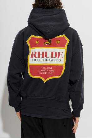 Rhude Sweatshirt tipo ‘oversize’