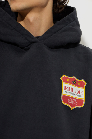 Rhude Sweatshirt tipo ‘oversize’