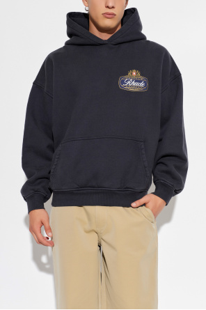 Rhude Bluza z kapturem