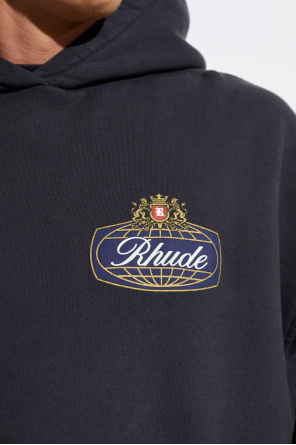 Rhude Bluza z kapturem