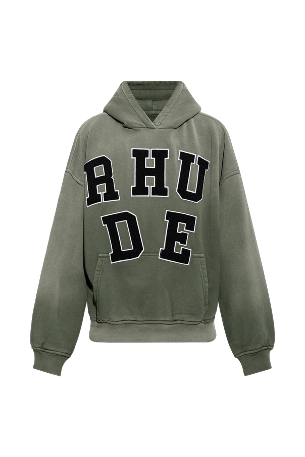 Sweatshirt with logo od Rhude