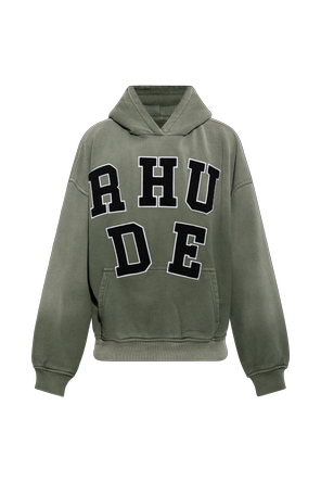 Sweatshirt with logo