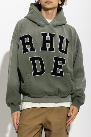 Rhude Sweatshirt with logo