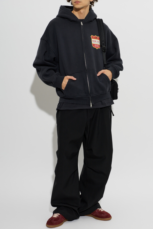 Rhude Sweatshirt com logótipo