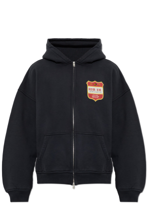 Sudadera con logo