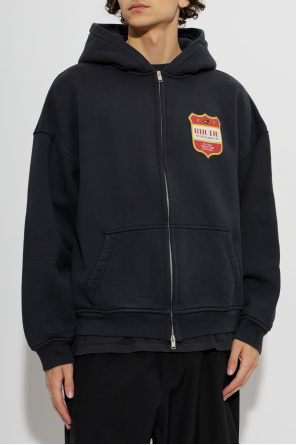 Rhude Sweatshirt com logótipo