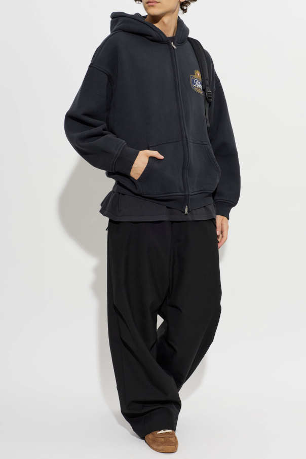 Rhude Sweatshirt tipo 'oversize'