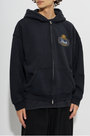 Rhude Sweatshirt tipo 'oversize'