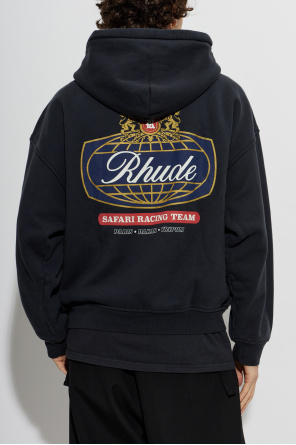 Rhude Sweatshirt tipo 'oversize'