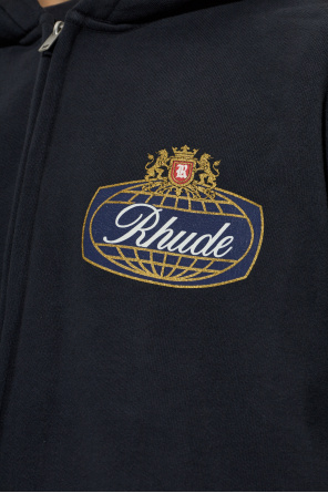 Rhude Sweatshirt tipo 'oversize'