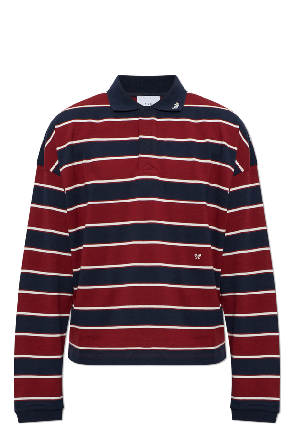 Striped polo od Rhude