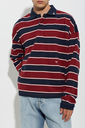 Rhude Striped polo