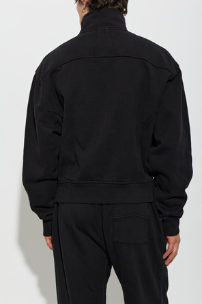 Rhude Sweatshirt with embroidered logo