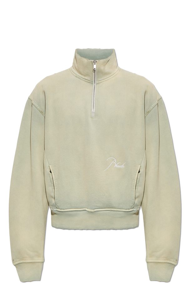 Sweatshirt with embroidered logo od Rhude