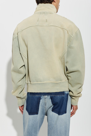 Rhude Sweatshirt with embroidered logo