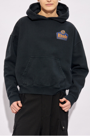 Rhude Hoodie with logo