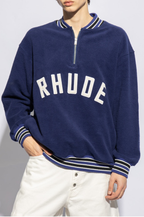 Rhude Cotton sweatshirt