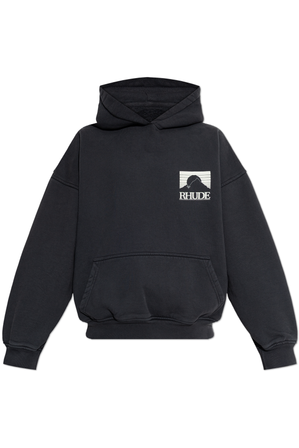 Sweatshirt with logo od Rhude