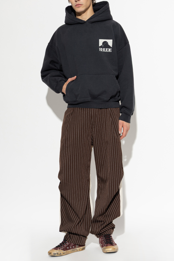 Rhude Sweatshirt with logo