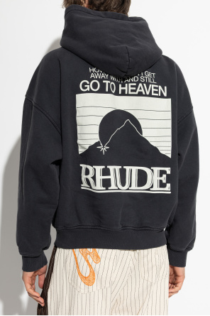 Rhude Sweatshirt with logo