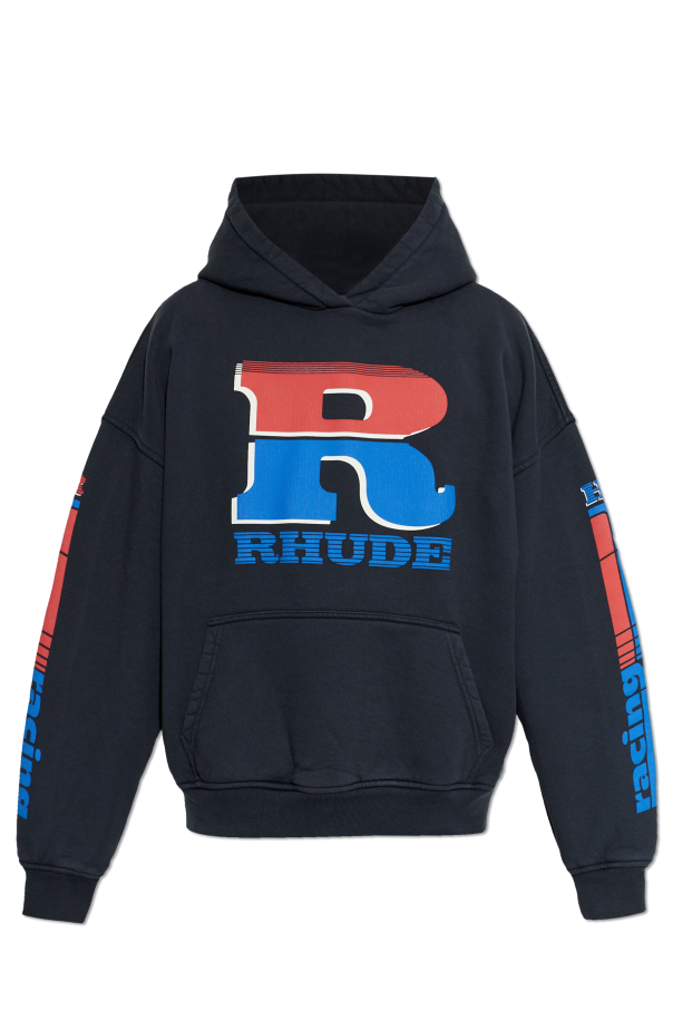 Sweatshirt with printed logo od Rhude
