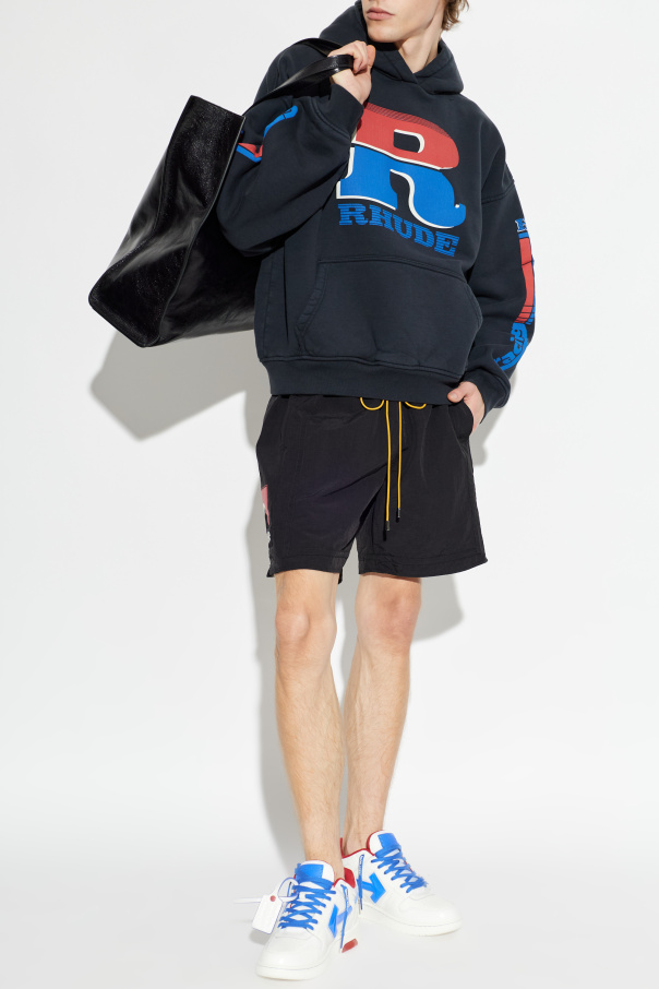 Rhude Sweatshirt with printed logo