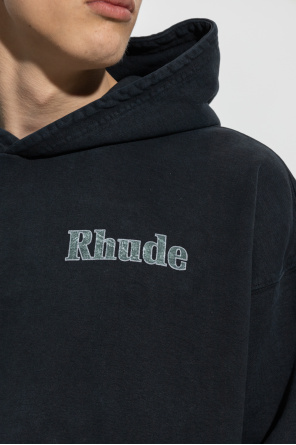 Rhude dreamyed hoodie