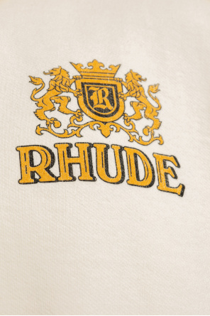 Rhude Cotton hoodie