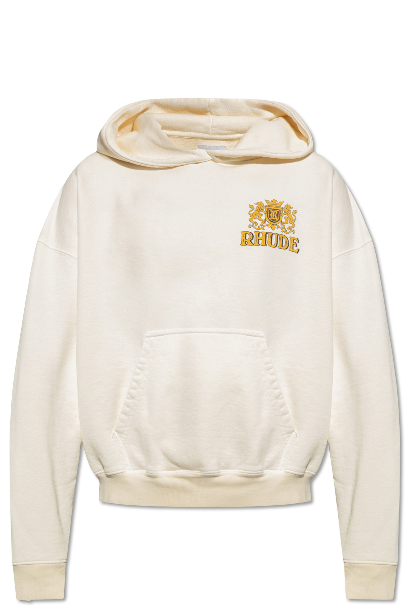 Rhude Cotton Champion hoodie