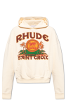 Rhude Cotton hoodie