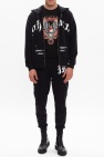 John Richmond Printed hoodie