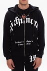 John Richmond Printed hoodie