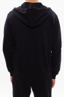 John Richmond Printed hoodie