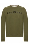 John Richmond Logo sweatshirt