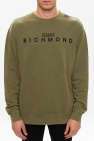 John Richmond Logo sweatshirt