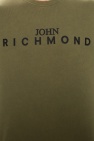 John Richmond Logo sweatshirt