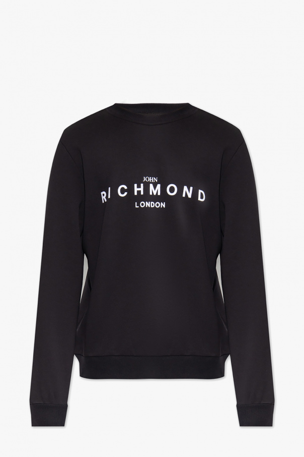 John Richmond Cotton sweatshirt