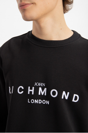 John Richmond Cotton sweatshirt