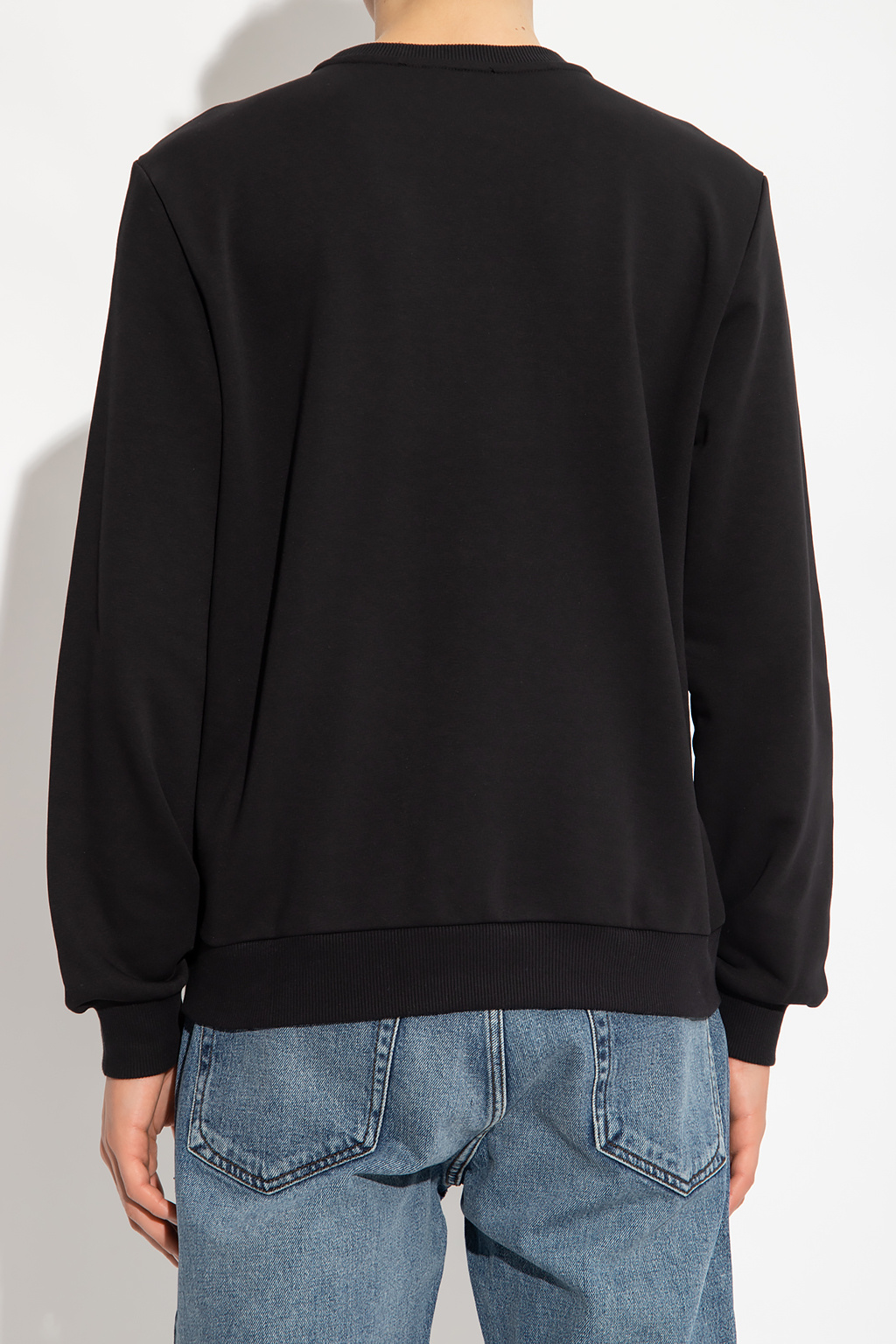 John Richmond Cotton sweatshirt