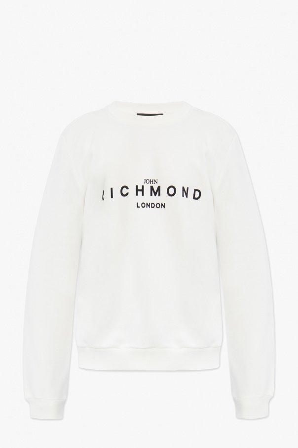 John Richmond Carre sweatshirt with logo