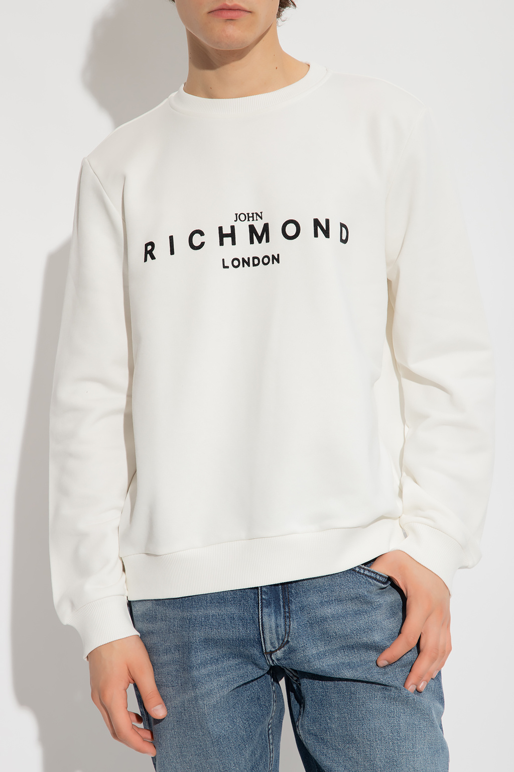 John Richmond Sweatshirt with logo