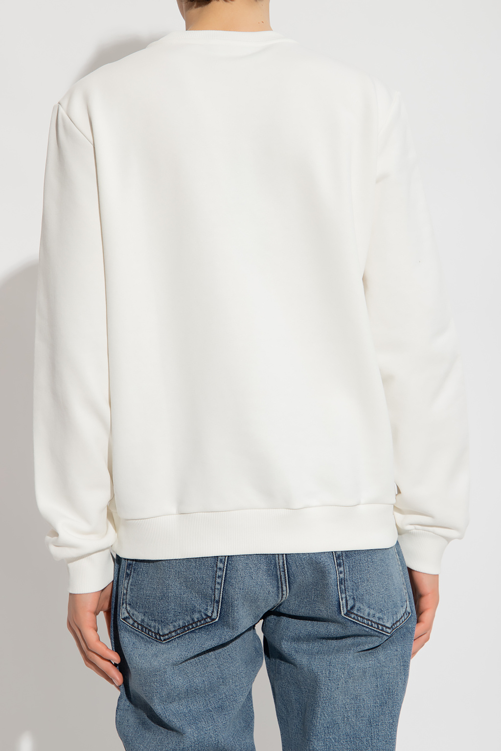 John Richmond Sweatshirt with logo