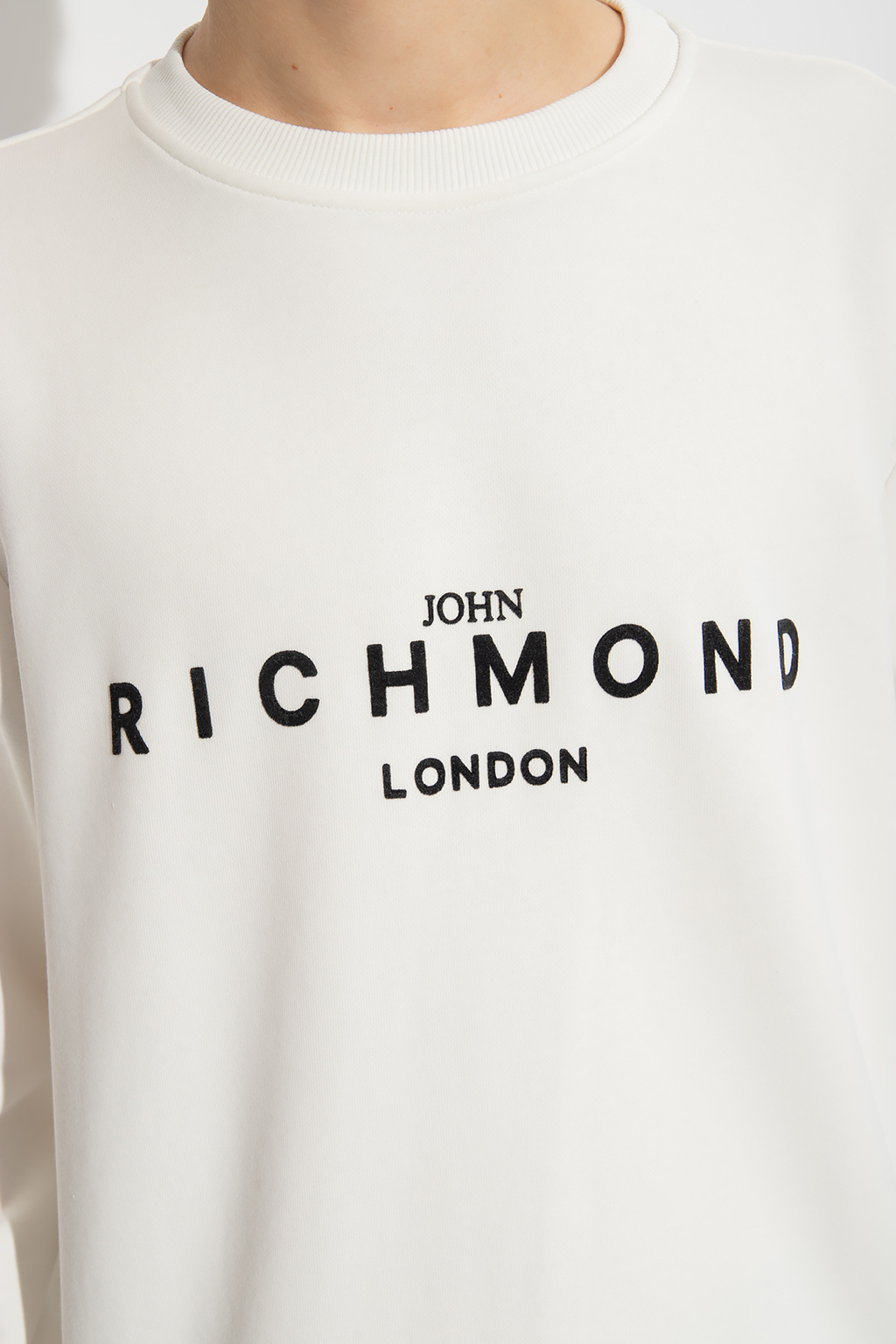 John Richmond Sweatshirt with logo