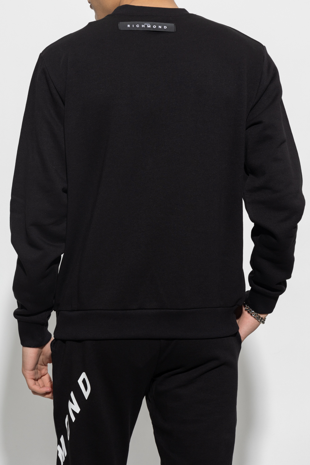 John Richmond Sweatshirt with logo