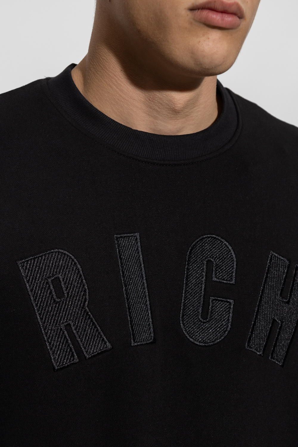 John Richmond Sweatshirt with logo