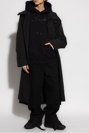 Hoodie od Lanvin
