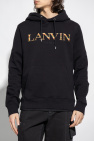 Lanvin Hoodie with logo