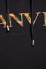 Lanvin Hoodie with logo