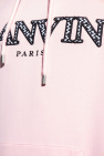 Lanvin Hoodie with logo